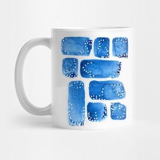 Denim Jewels Mug